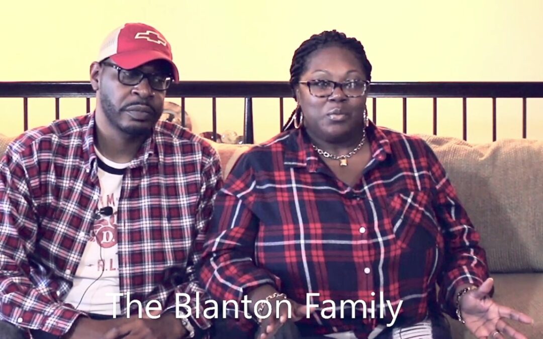 Blanton Family Experience