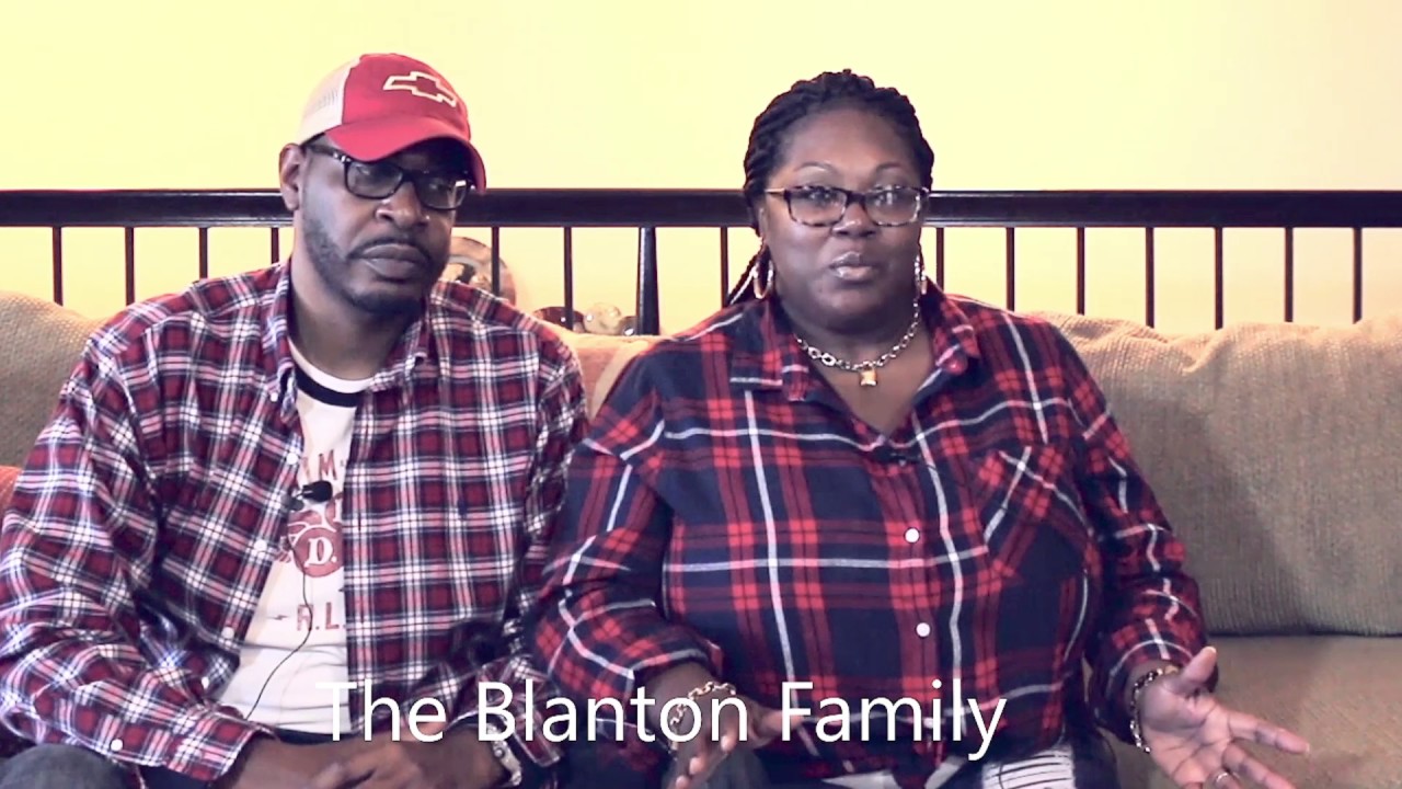 Blanton Family Experience