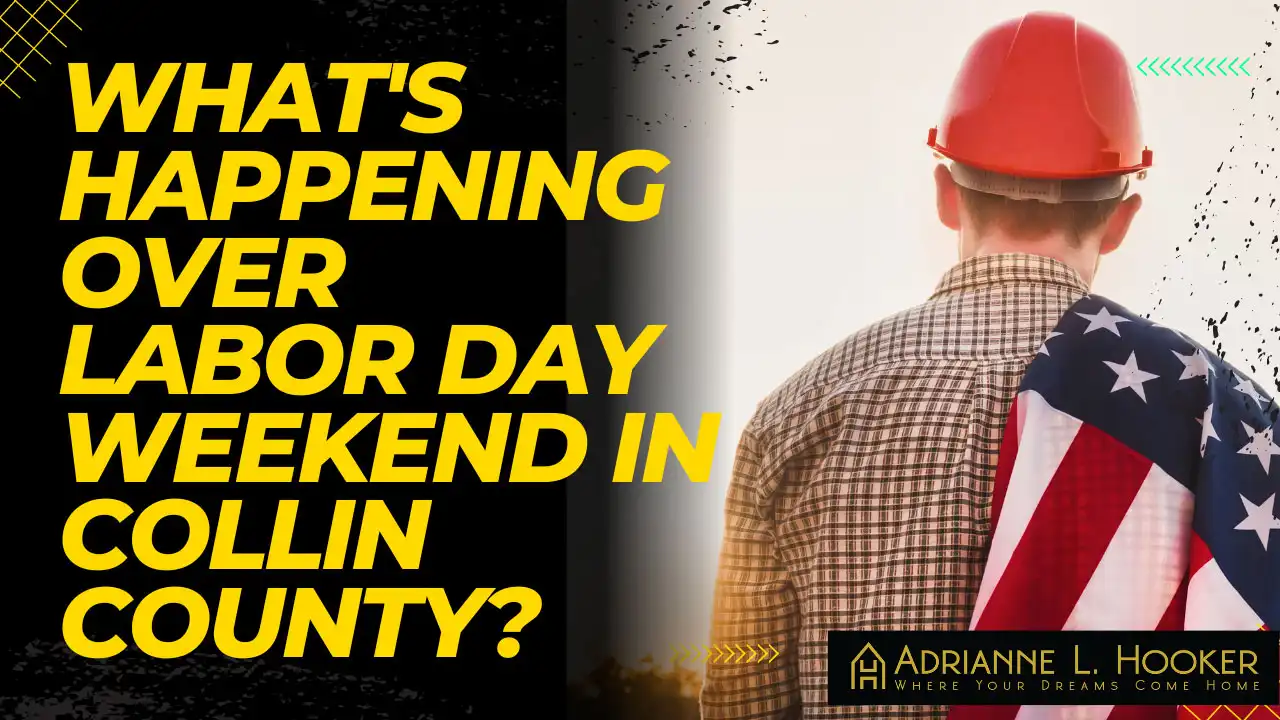 What’s Happening Over Labor Day Weekend in Collin County?
