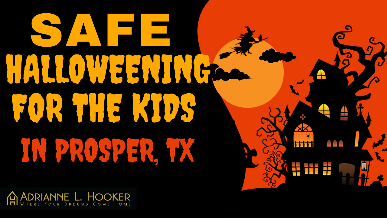Safe Halloweening for the Kids in Prosper, TX